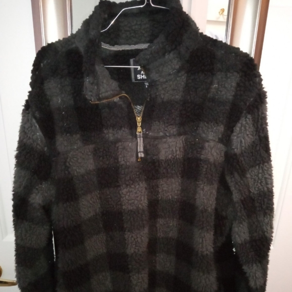 Alpine Jackets & Coats Sherpa Poshmark